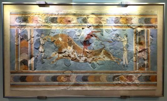 Heraklion Archaeological Museum